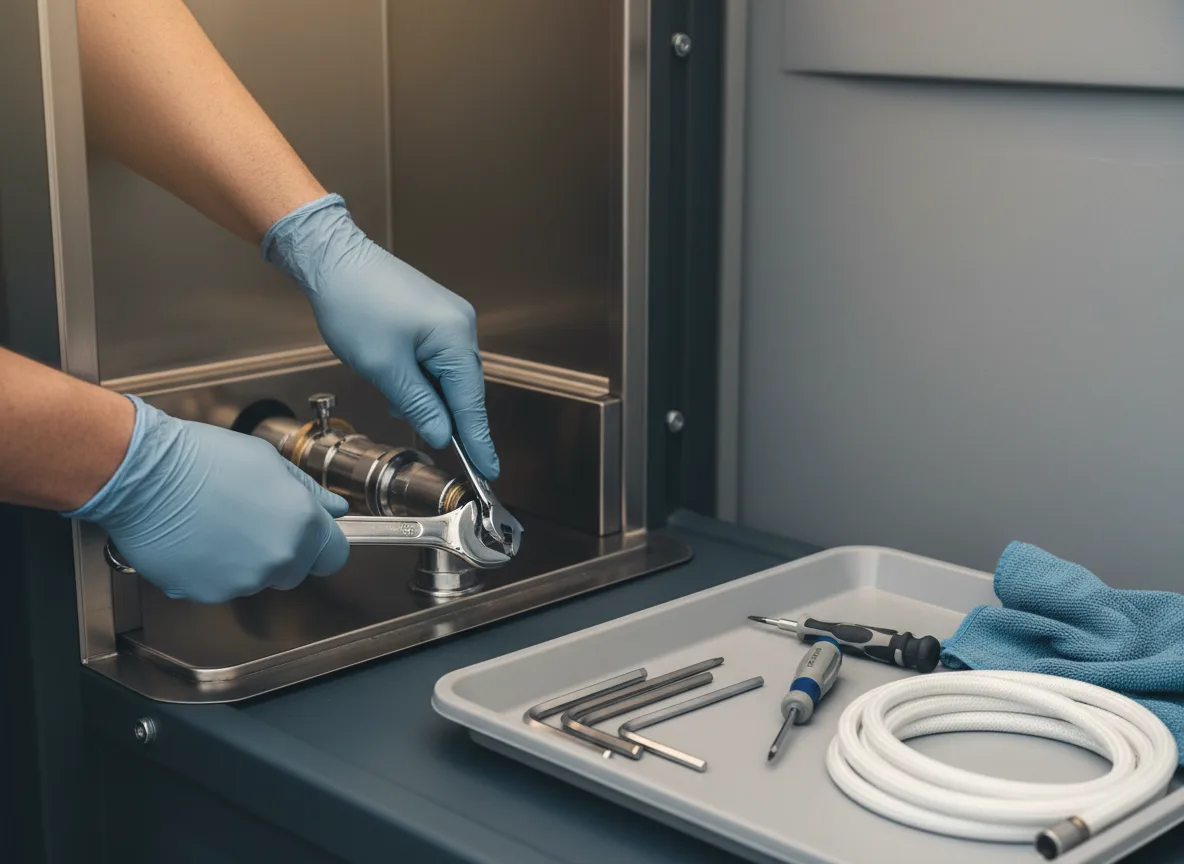 Why choose Portable Toilet Rental in Amherst, NY